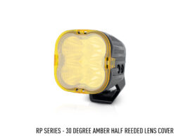 Κίτρινος φακός μισό μισό - 30 Μοίρες RP Series & Utility-50/80 HD