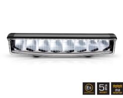 Μπάρα Led AIR-90 Με Φώτα Θέσης και Φάρο 9160 Lumens 411mm